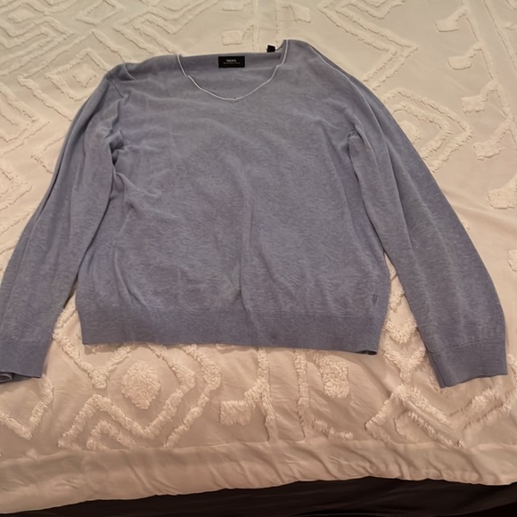 Mexx, blue, large long sleeved shirt - Picture 3 of 3